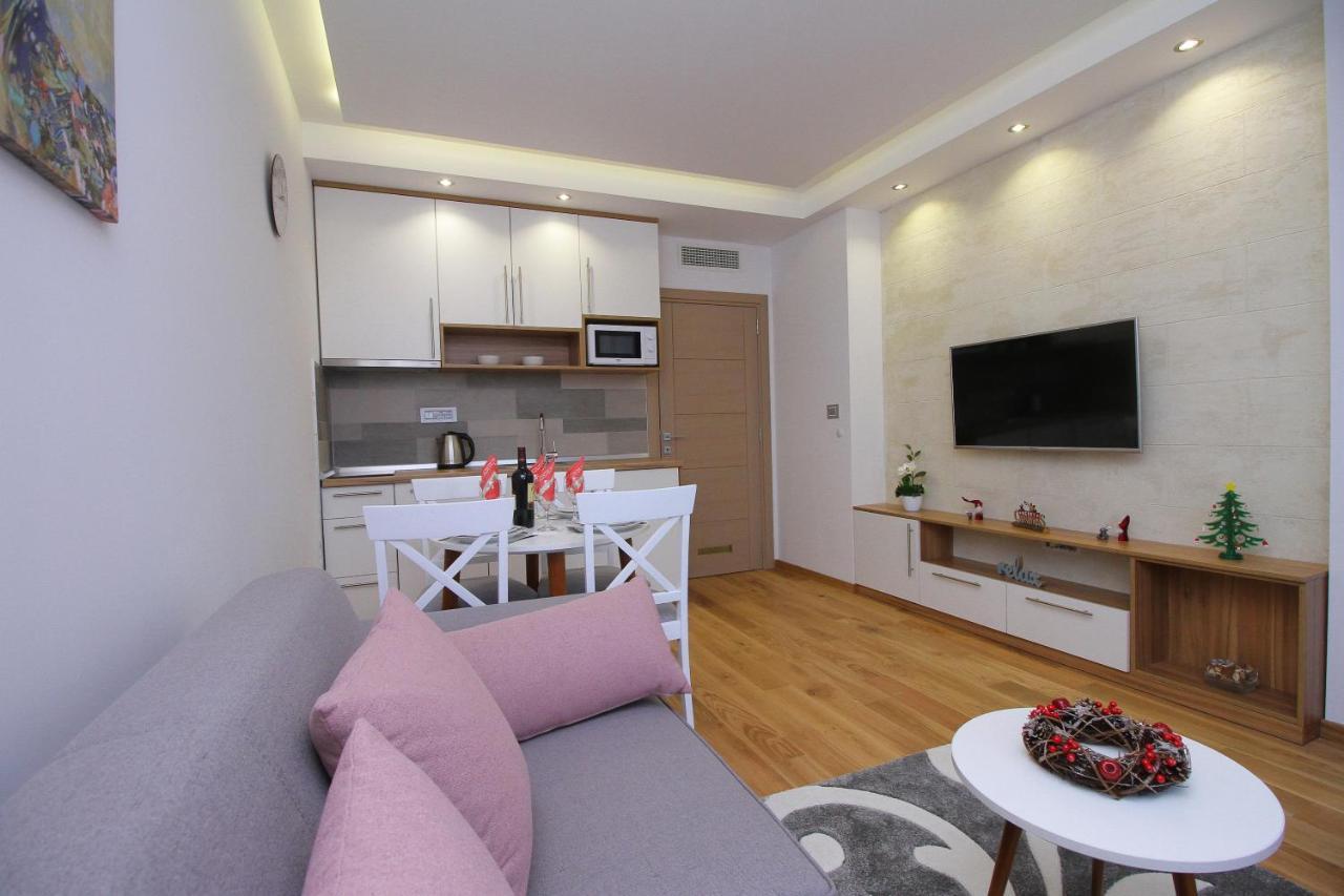 Time Out Lux Apartmani Zlatibor Ngoại thất bức ảnh