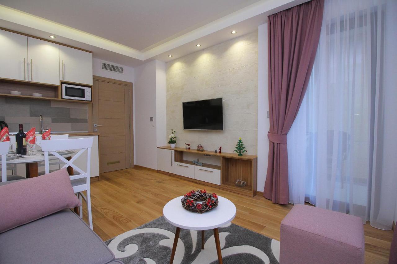 Time Out Lux Apartmani Zlatibor Ngoại thất bức ảnh
