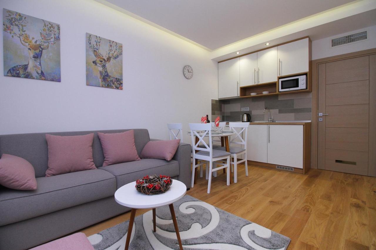 Time Out Lux Apartmani Zlatibor Ngoại thất bức ảnh