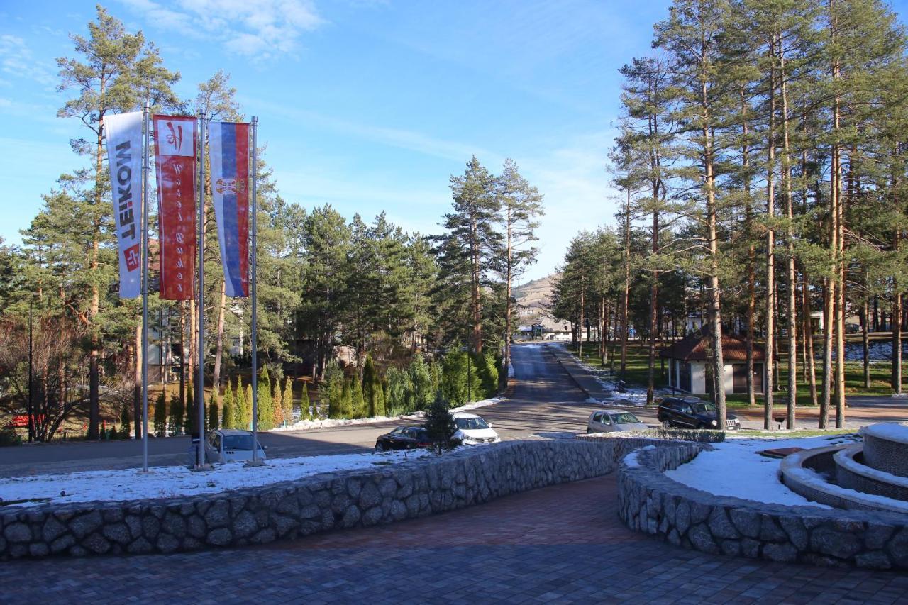 Time Out Lux Apartmani Zlatibor Ngoại thất bức ảnh