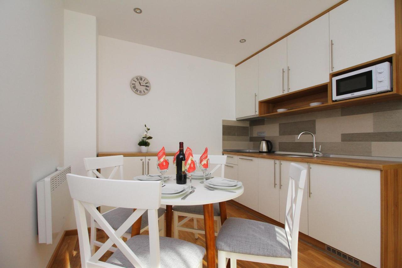 Time Out Lux Apartmani Zlatibor Ngoại thất bức ảnh
