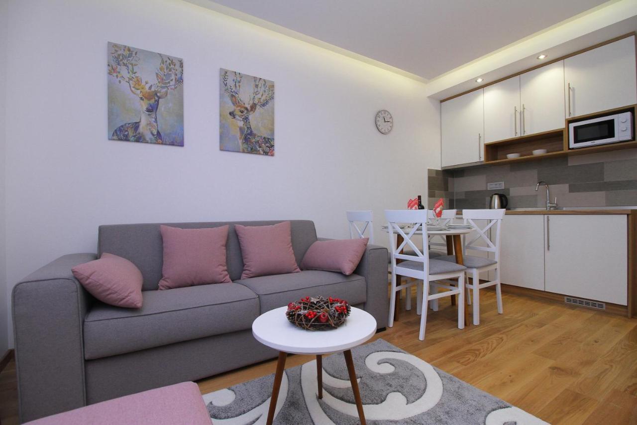 Time Out Lux Apartmani Zlatibor Ngoại thất bức ảnh