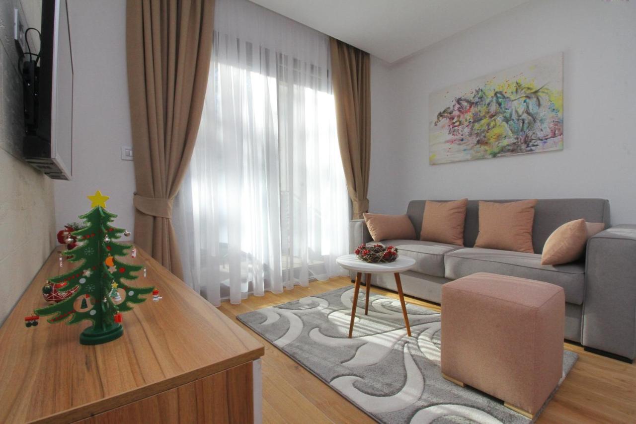 Time Out Lux Apartmani Zlatibor Ngoại thất bức ảnh