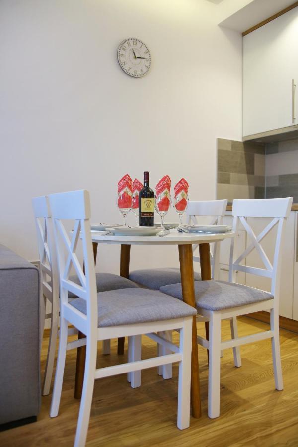 Time Out Lux Apartmani Zlatibor Ngoại thất bức ảnh