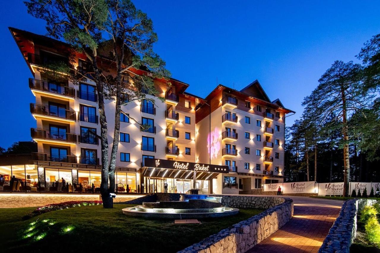 Time Out Lux Apartmani Zlatibor Ngoại thất bức ảnh