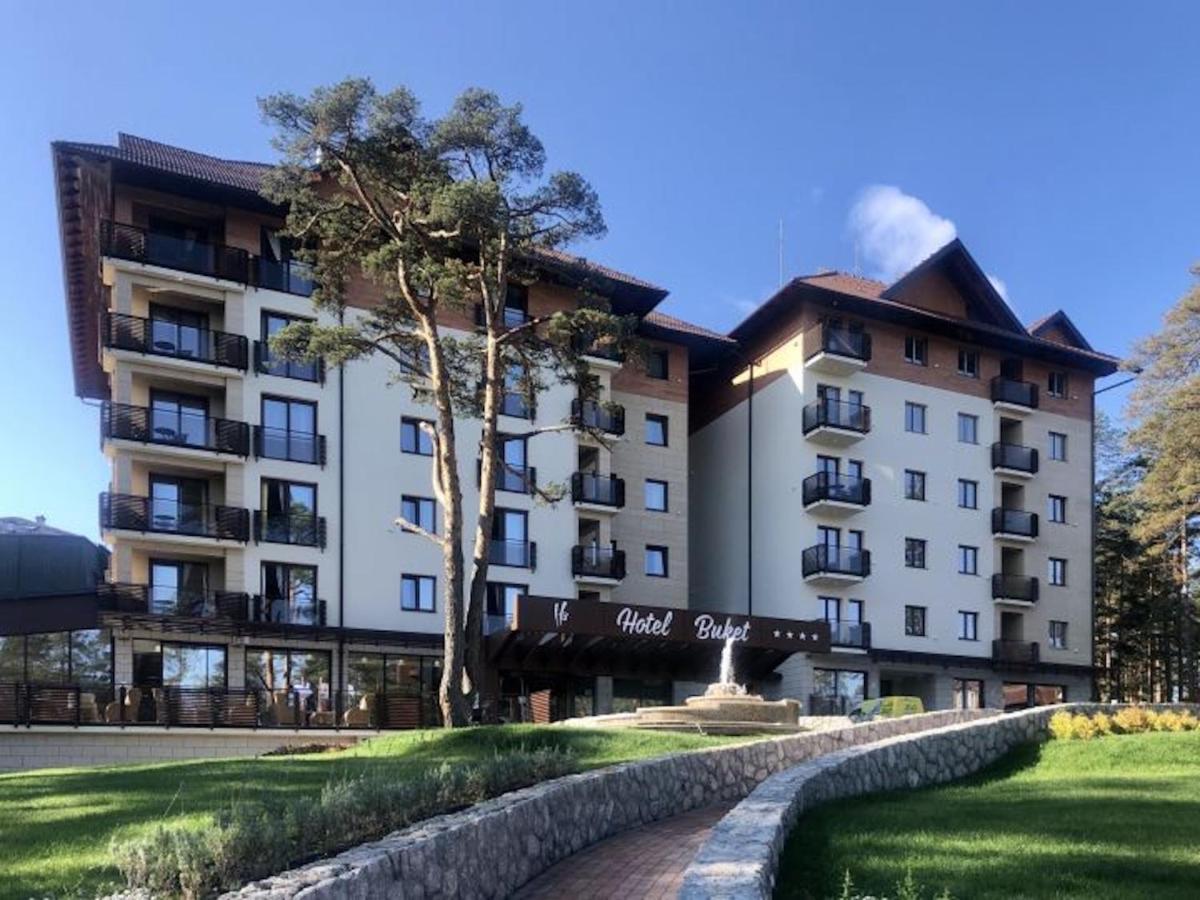 Time Out Lux Apartmani Zlatibor Ngoại thất bức ảnh